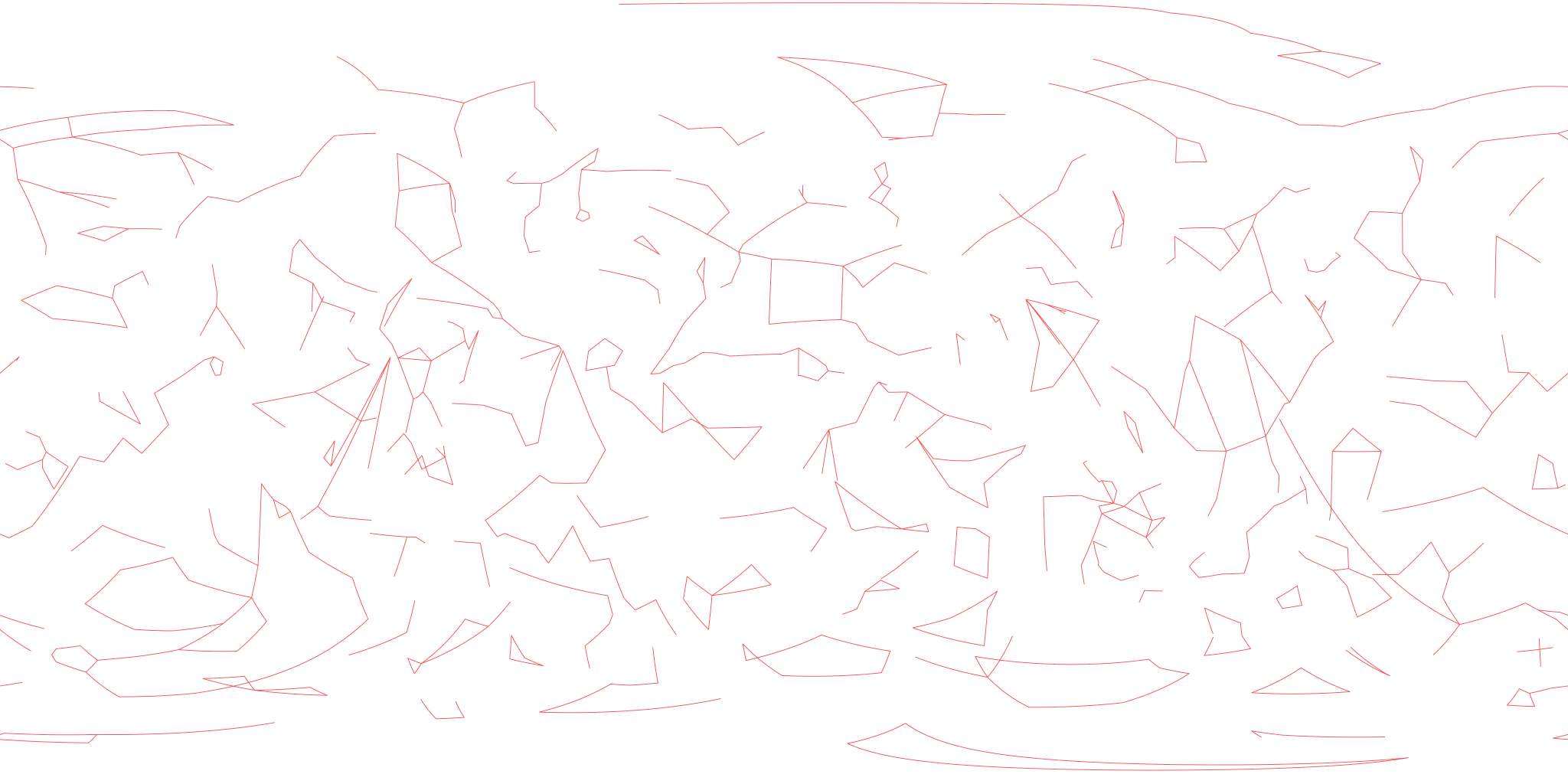 Preview of the Proxima-centred constellation lines in ICRS
