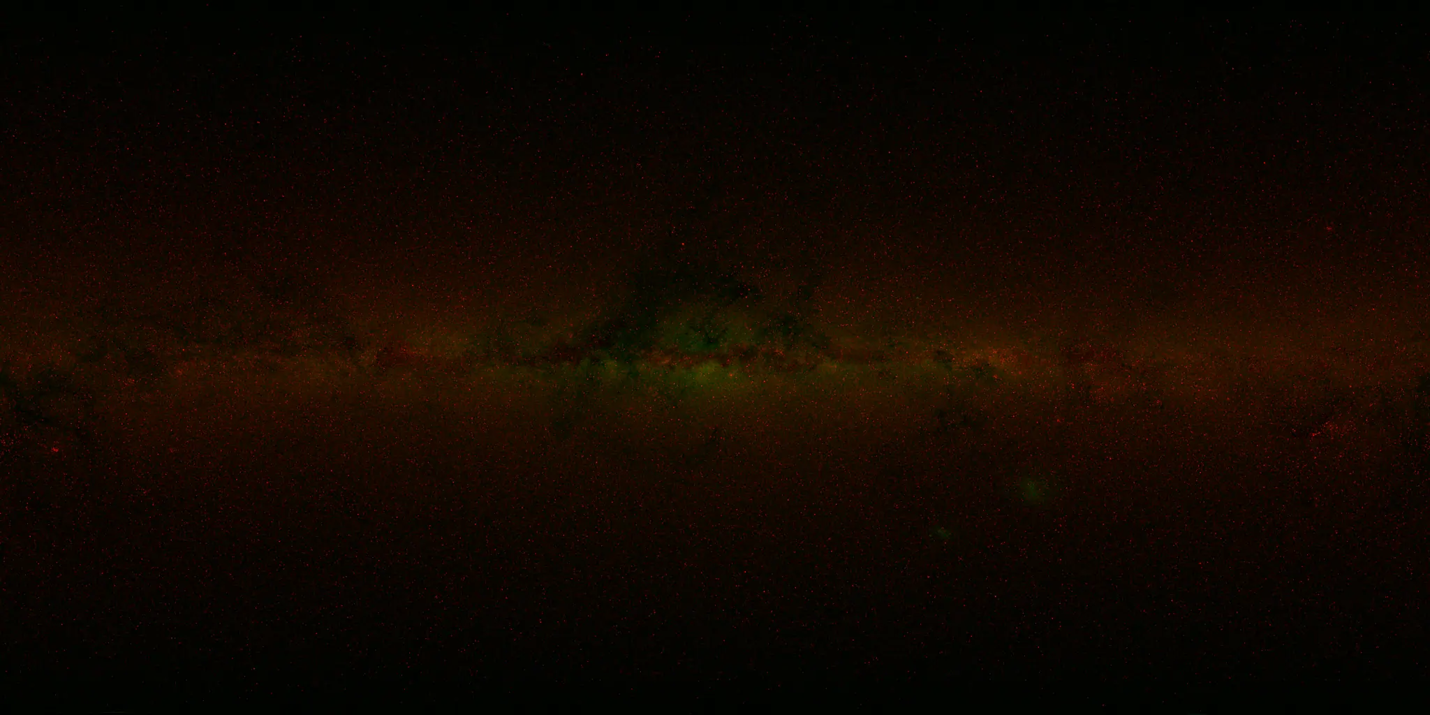 Preview of the brightness-preserving catalogue and background provenance map